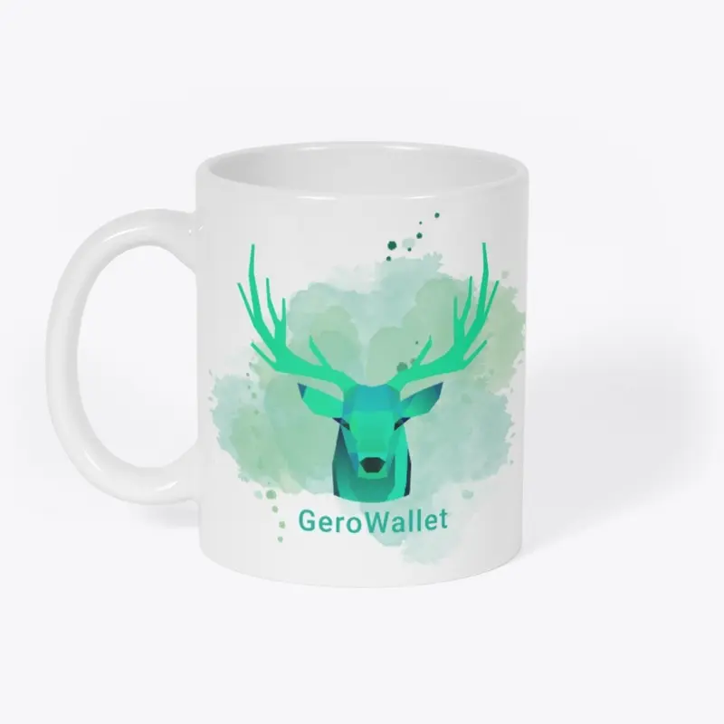 GeroWallet Mug 