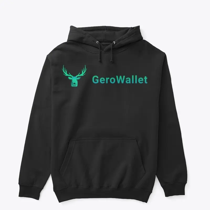 GeroWallet Hoodie