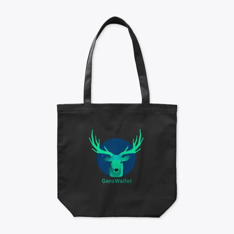 GeroWallet Tote Bag