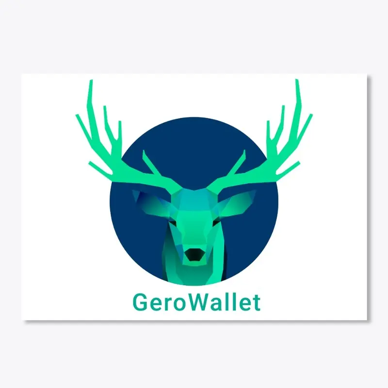 Gero Sticker