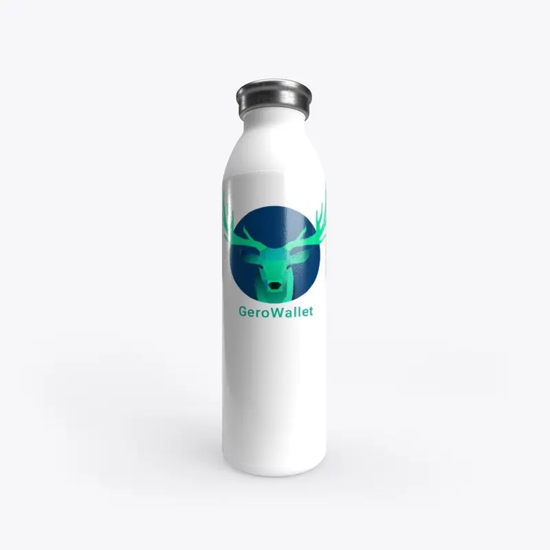 Gero Water Bottle